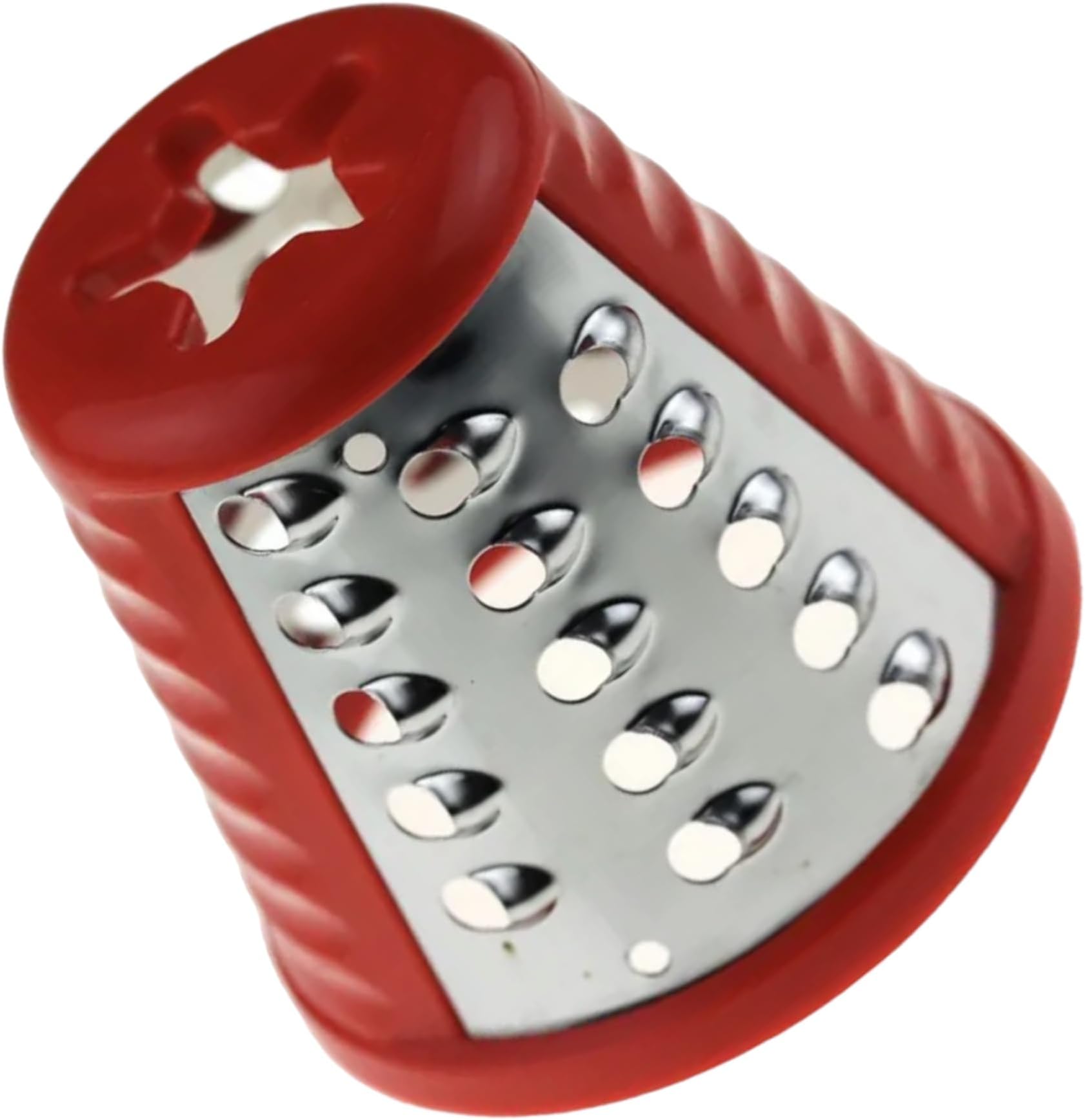 Tefal Food Chopper Replacement [Red] – for Tefal Red Grating Cone Attachment for Fresh Express 193076, Fresh Express MB754B40, HV2, SHRD Fresh Express 4D