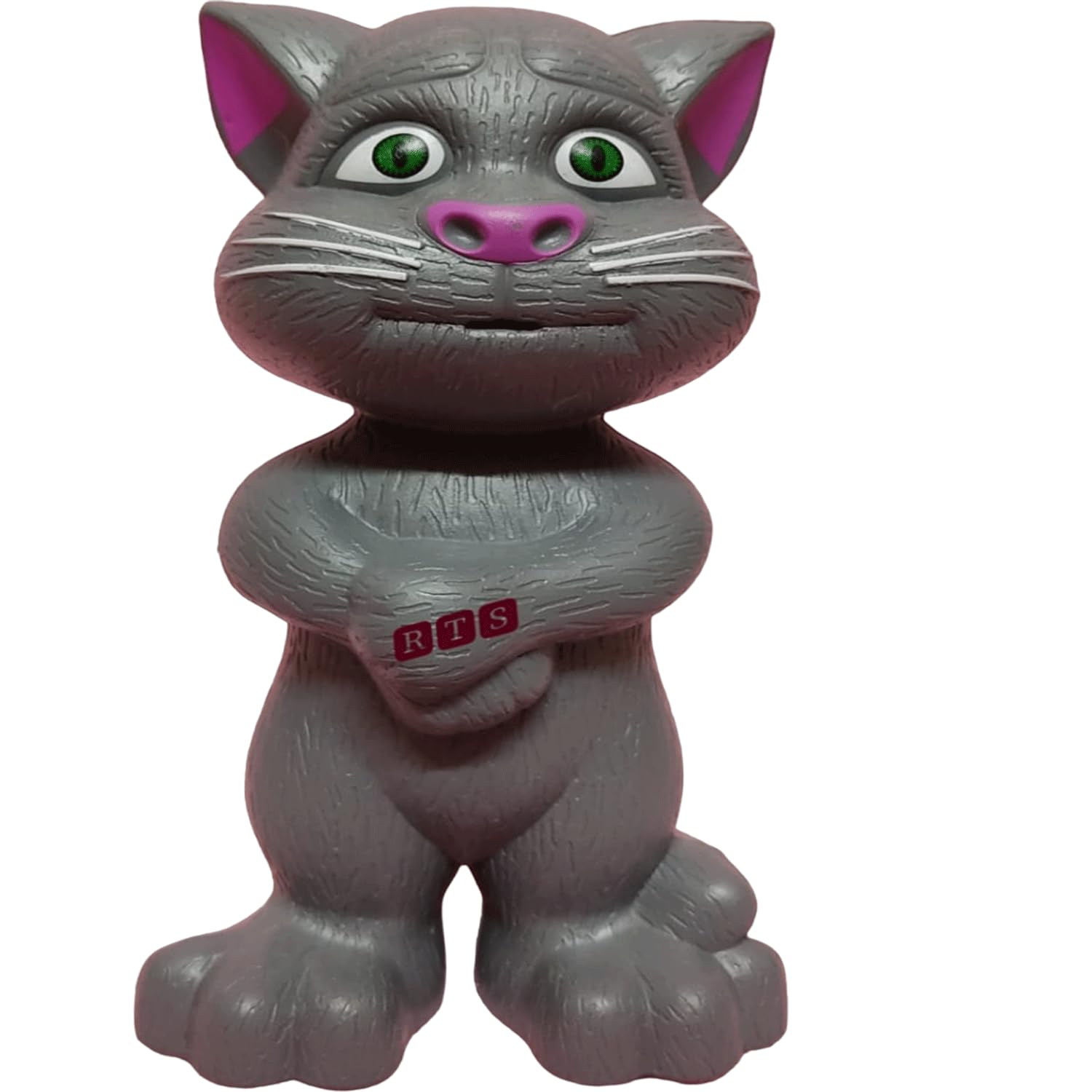 See full amazon price history chart for Riya Toys Studio Rts Talking Tom Cat Toy For Kids | Mimicking, Story Telling, Robot Cat Toys | Speaking Robot Cat Repeats What You Say | Talking Tom With Voice Recording Features Riya Toys Studio Rts Talking Tom Cat Toy For Kids | Mimicking, Story Telling, Robot Cat Toys | Speaking Robot Cat Repeats What You Say | Talking Tom With Voice Recording Features (B0CQXGG3VR) Amazon Price History, Amazon Price Tracker