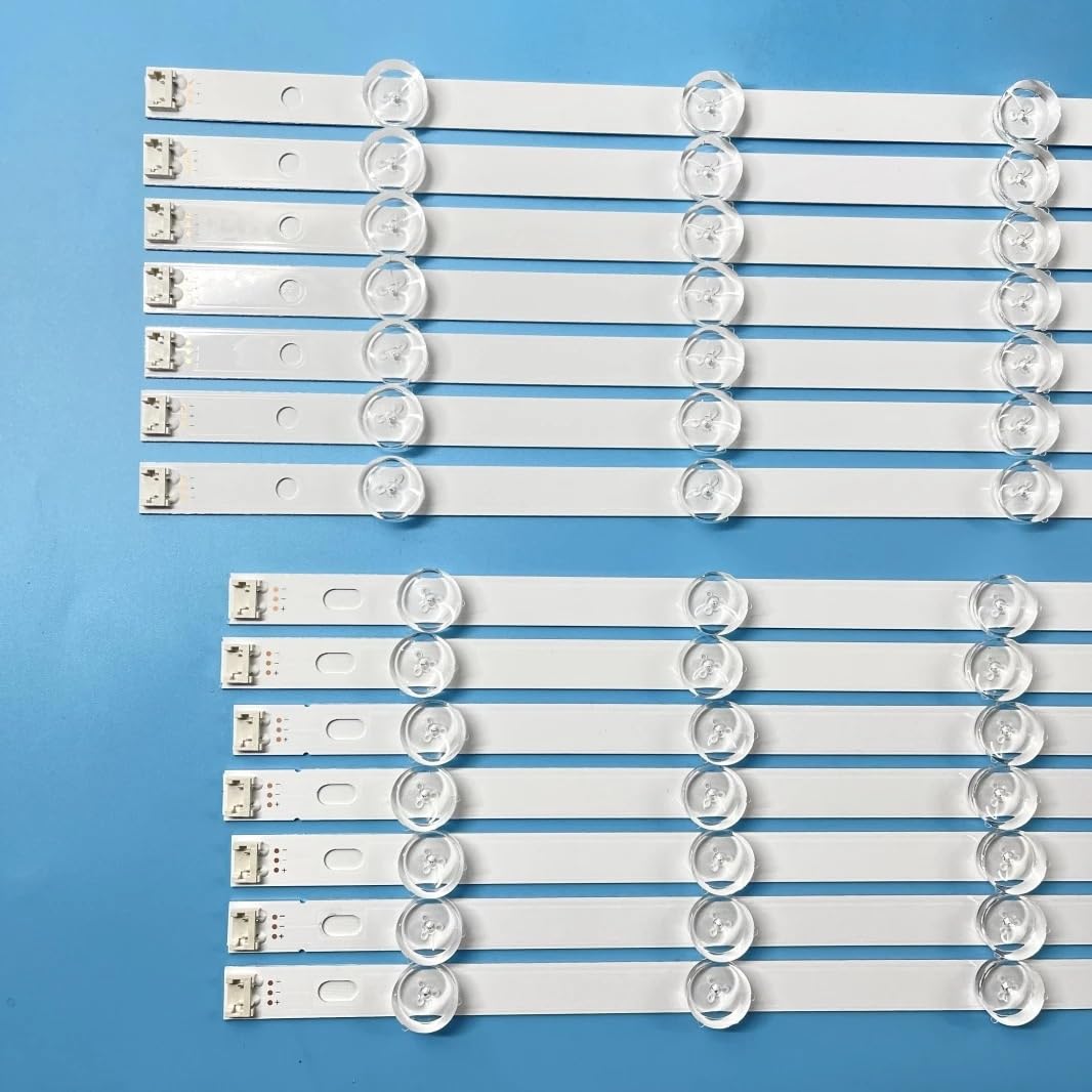 Bande de rétroéclairage LED pour téléviseur INNOTEK POLA2.0 55" 55ln575s 55LA620S 55LN5200 55LN5310 55LN5400 55LN5403 55LN5404 55LN540R 55LN549E