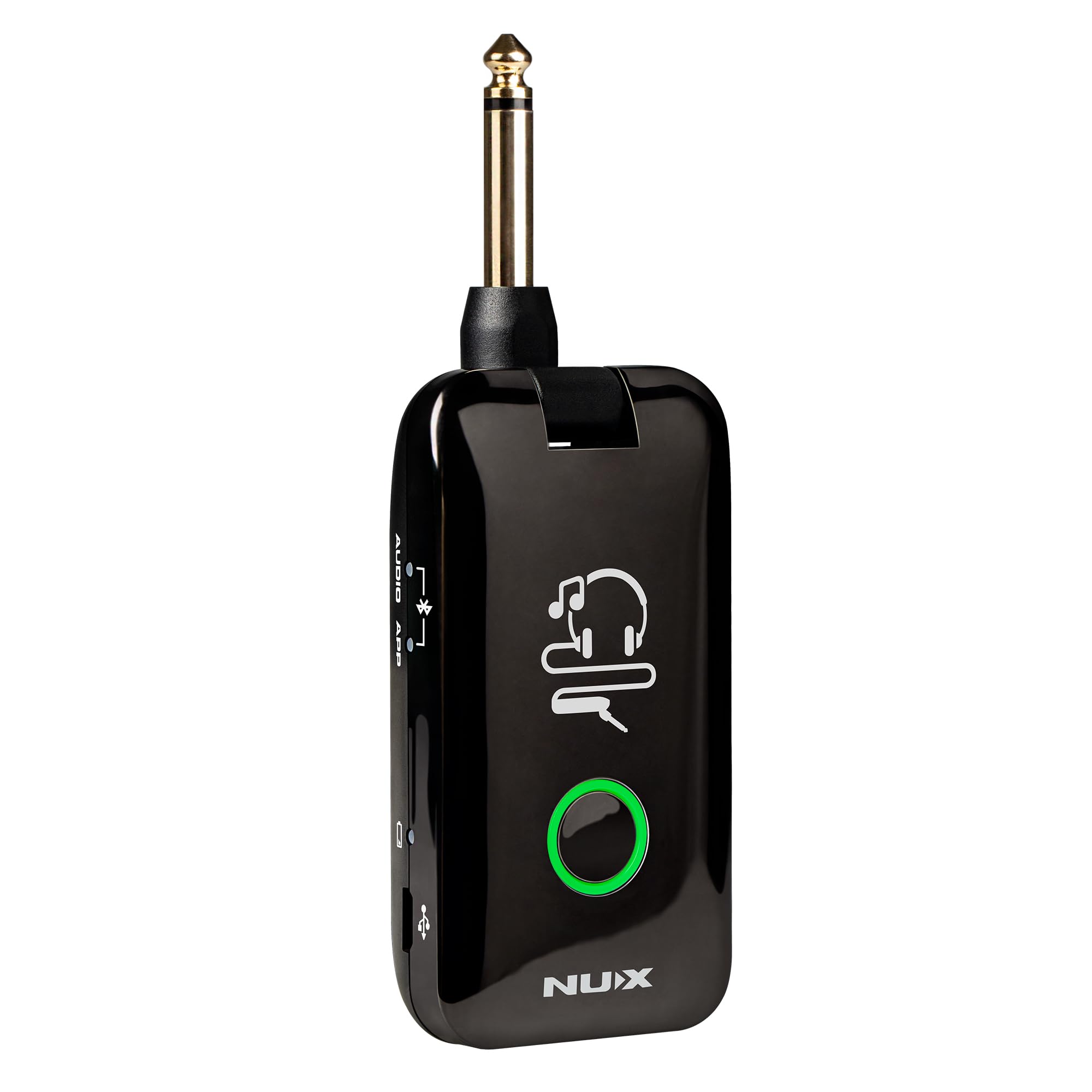 Amazon.com: NUX Mighty Plug MP-2 Guitar and Bass Modeling