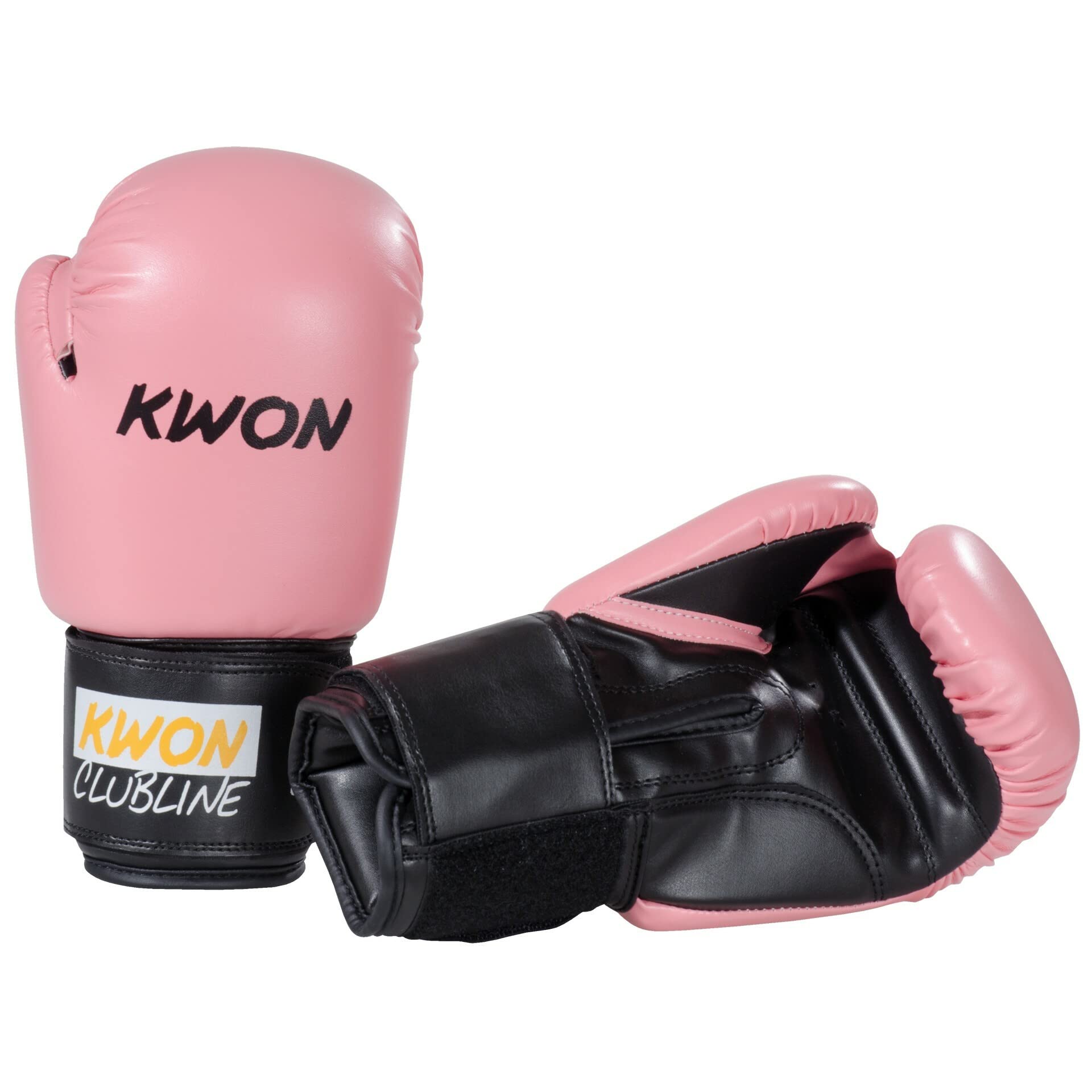 Kwon Clubline Boxhandschuhe für Kinder, kleine Hände