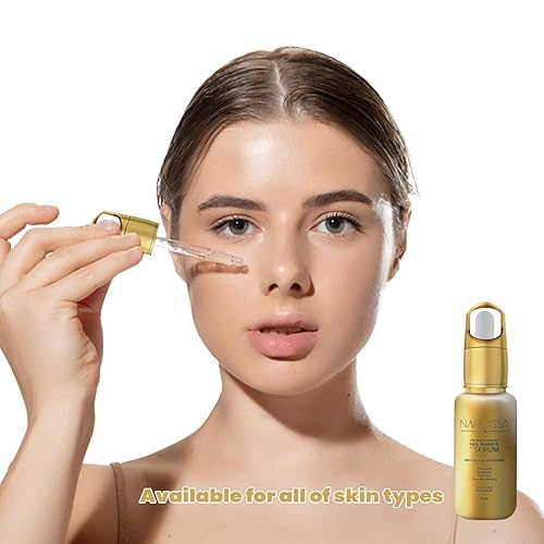 Miniatura 4 de Corrector de imperfecciones, tono de piel por la noche y suero iluminador para el cuidado de la piel - Niacinamida 5% - Antienvejecimiento - Puntos