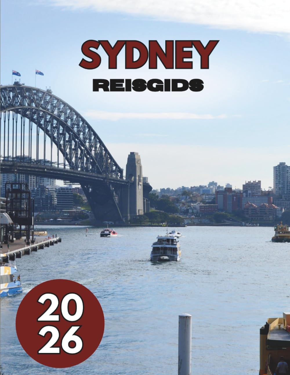 SYDNEY REISGIDS 2026