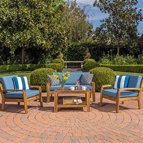 Premium GoldWheel 60" Wide Waterproof Canvas Fabric - 180" Marine Awning Material with Durable PVC Coating for Outdoor Projects, Boat Covers, and DIY Cushions – Vibrant Blue 10 Premium GoldWheel 60" Wide Waterproof Canvas Fabric - 180" Marine Awning Material with Durable PVC Coating for Outdoor Projects, Boat Covers, and DIY Cushions – Vibrant Blue - Image 9