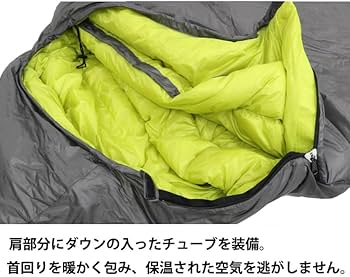 NANGA ワイルドワン別注 ダウンバック777 ロングサイズ Amazon | ナンガ [WILD-1別注 Web限定販売商品] ダウンバッグ777