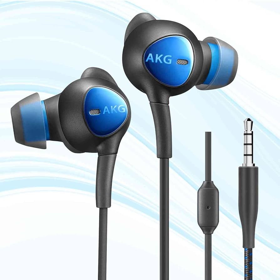 Amazon.com: Wired 3.5MM Jack Durable Earphones Earbuds w