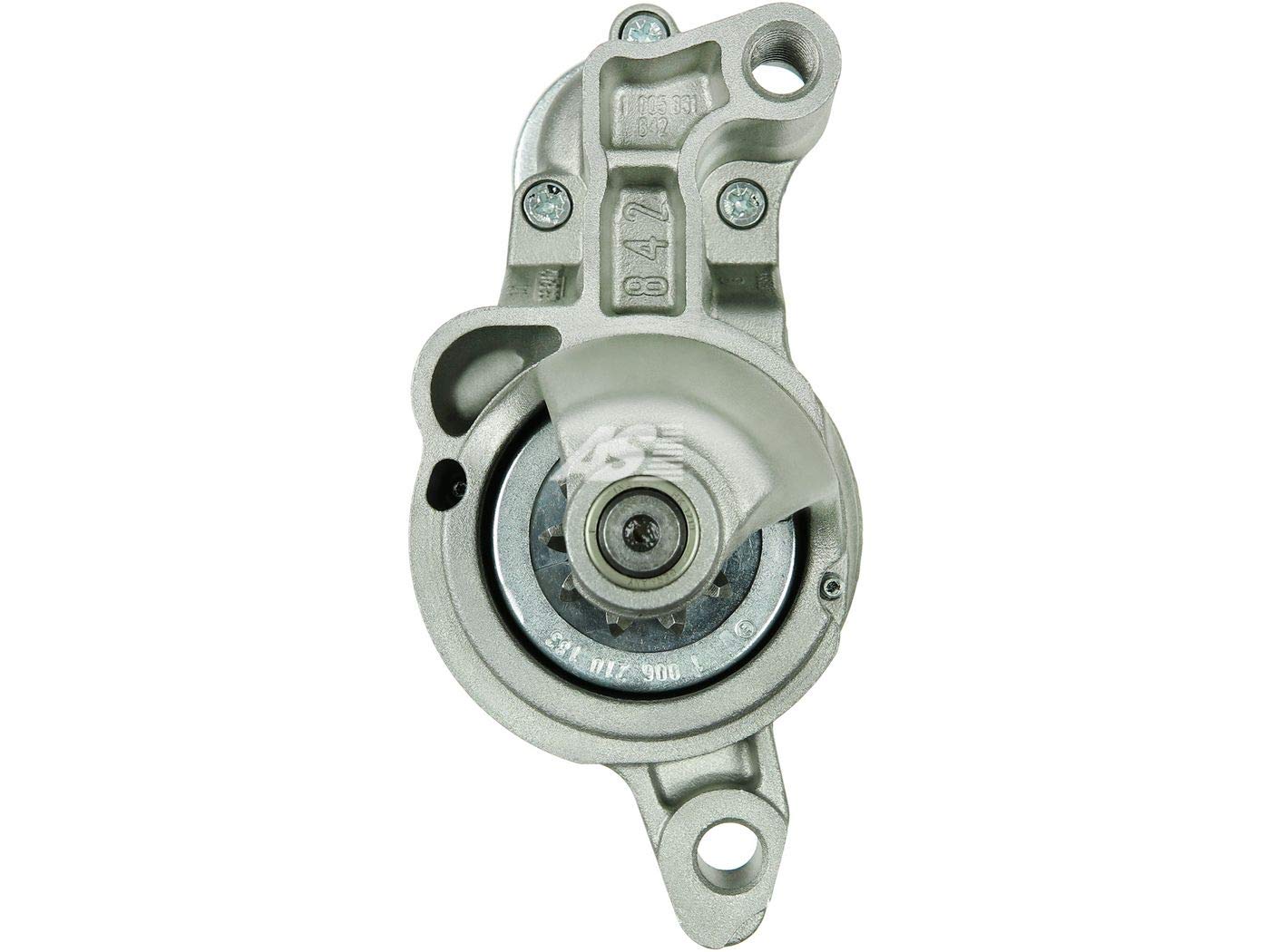 Motor de arranque AS-PL remanufactured S0660PR