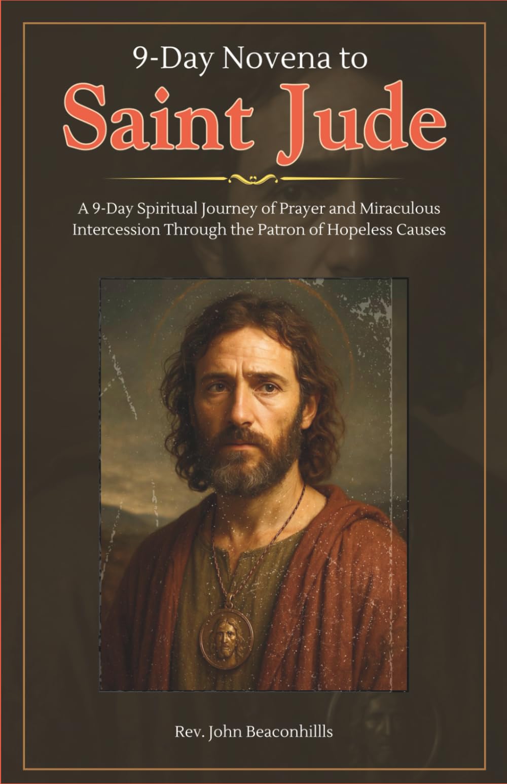 9-Day Novena to Saint Jude: A 9-Day Spiritual Journey of Prayer and Miraculous Intercession Through the Patron of Hopeless Causes (Sacred Lives & Prayers Series)