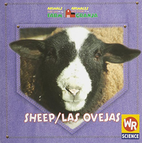 Sheep/ Las Ovejas: Animals That Live On the Far... 0836842979 Book Cover