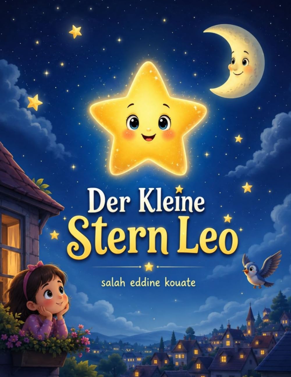 Der kleine Stern Leo