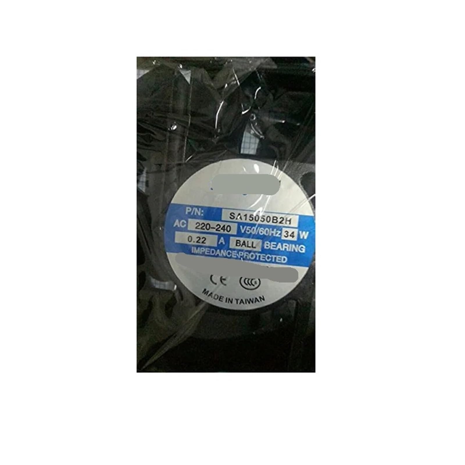Uitgvdqat One Color Ac Fan Sa15050b2h Ac220v-240V