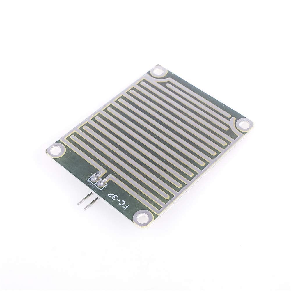 3 pz modulo sensore pioggia fogliare sensore sensibile modulo per arduino