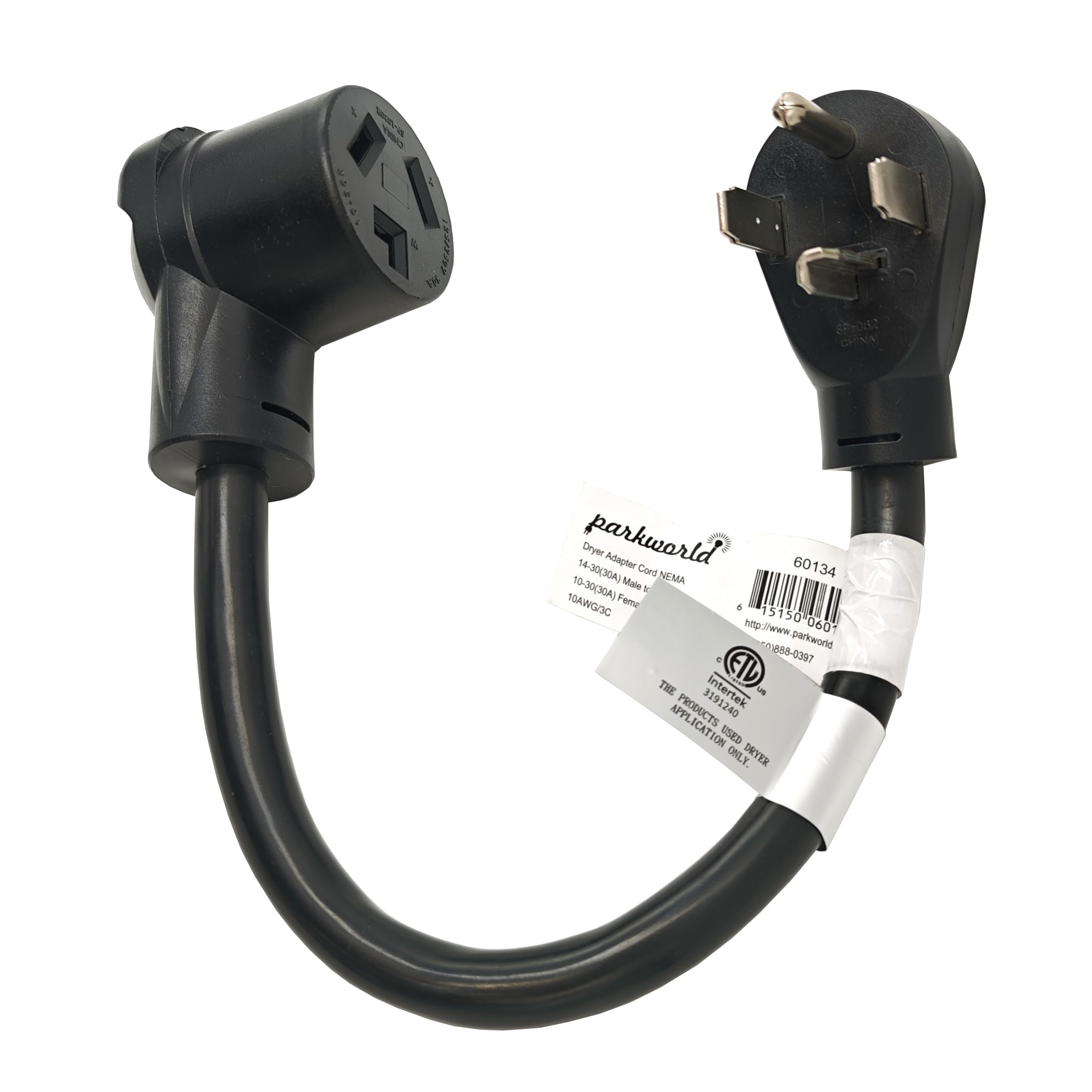 Amazon.com: Parkworld: DRYER ADAPTER CORD