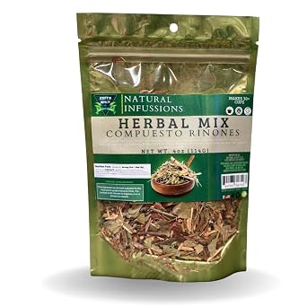 GREEN ROYALTY Kidney Cleanse Tea Rinon Te Herbal Infusion 40g 1.41oz