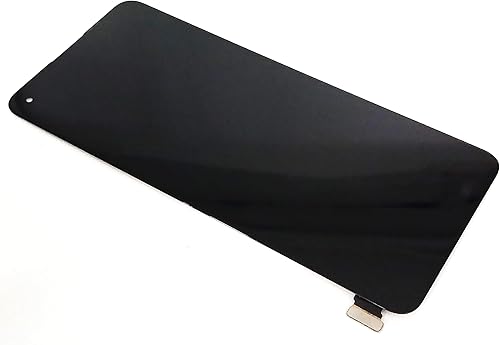TheCoolCube Pantalla LCD Digitalizador Pantalla táctil Asamblea reemplazo para OnePlus 8T 5G 6.55 pulgadas (negro)