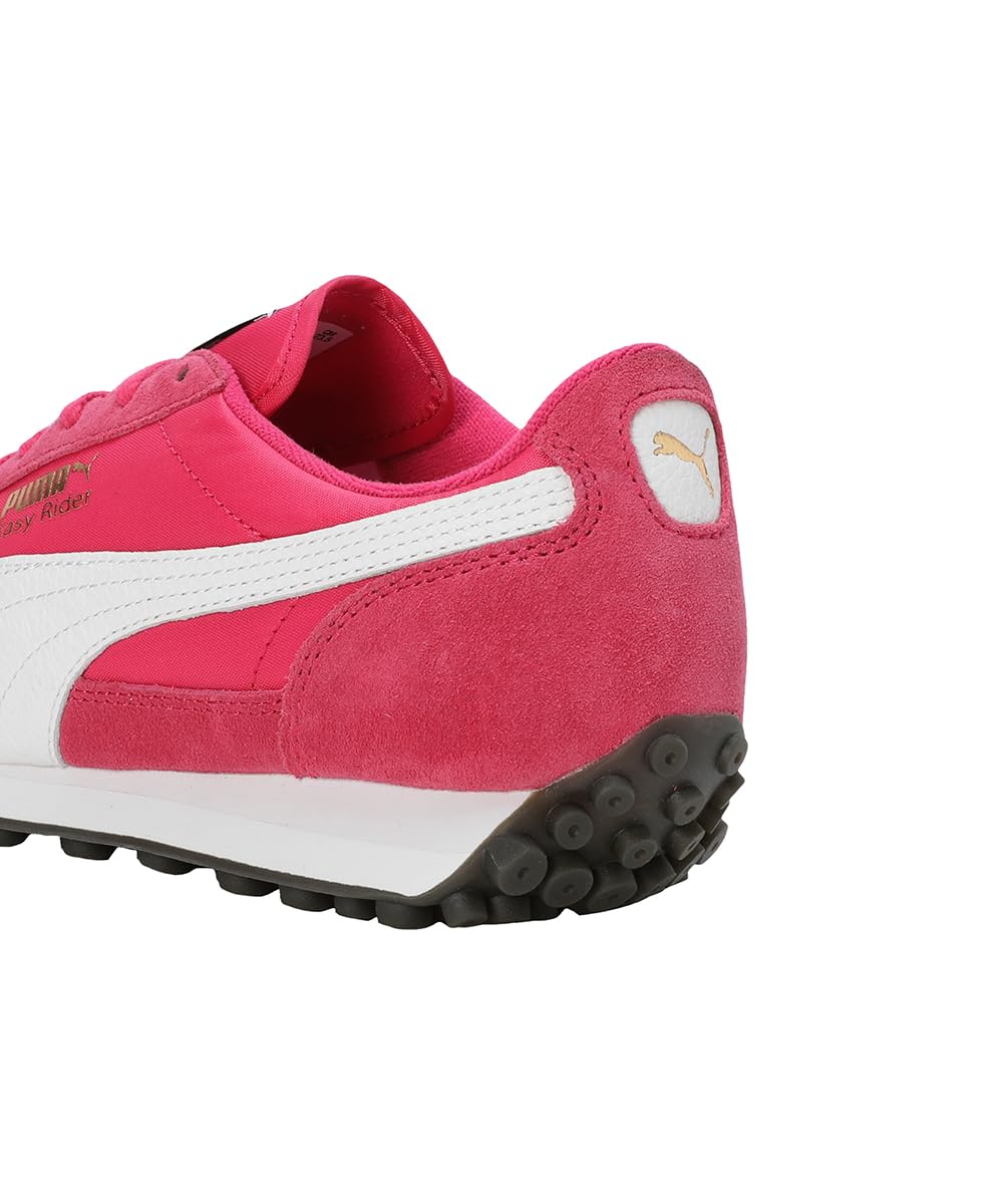 PUMA Tenis Unisex Rosa Easy Rider Vintage Mod 39902830 – Sneakers Retro, Cómodos y Ligeros Mujer
