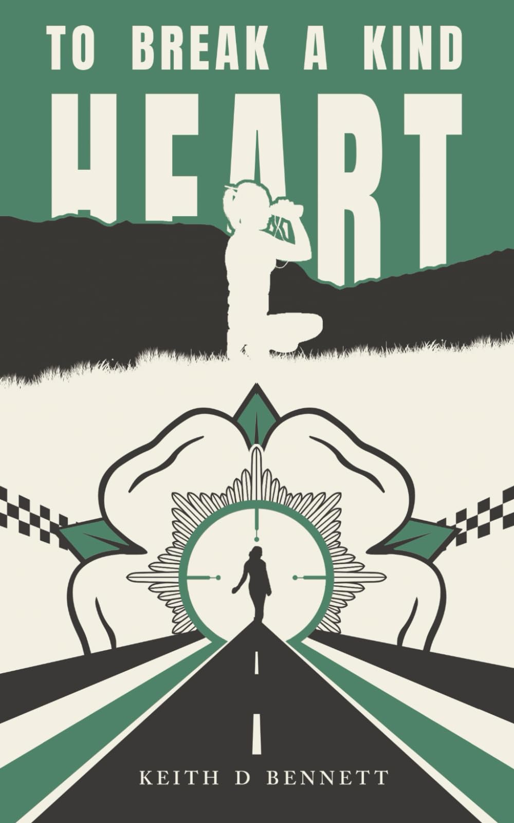 To Break A kind Heart: Jess Plaxton — Book Two