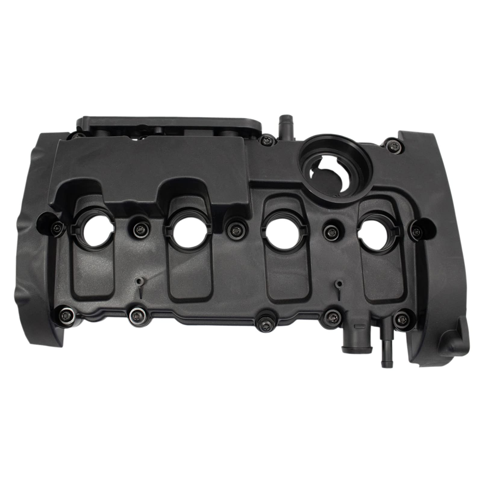 TRQ Engine Valve Cover w/Gasket &amp; Hardware