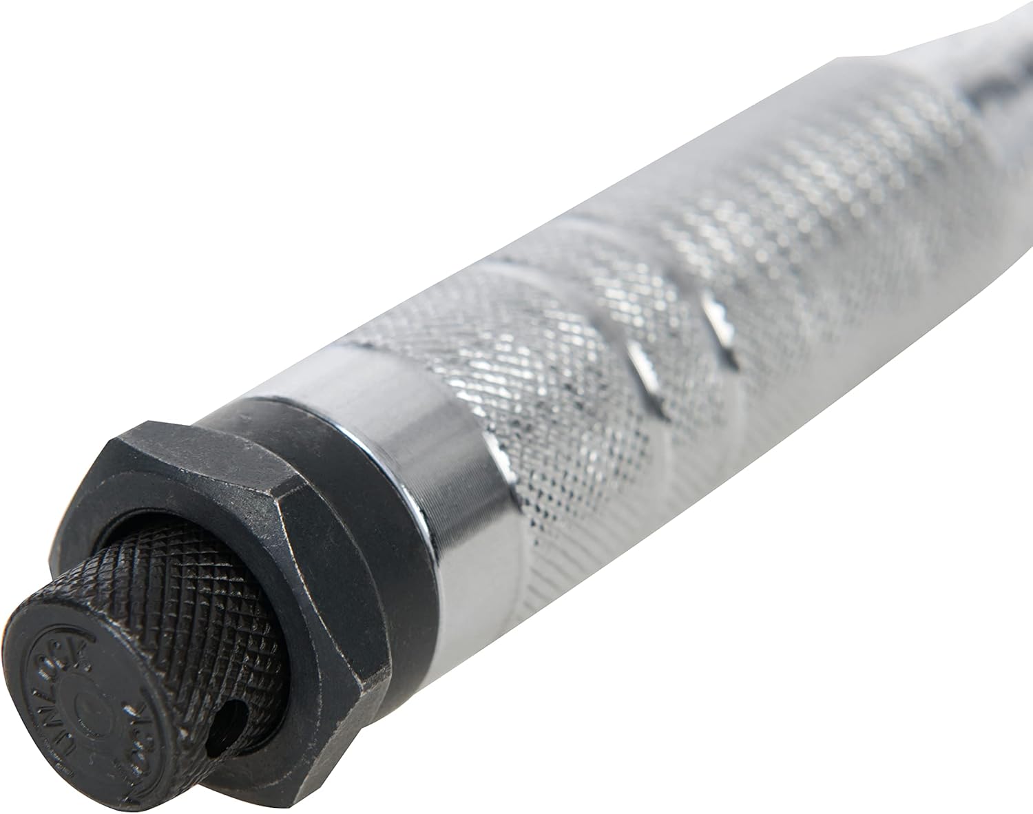 Silverline Tools 962219 Silverline Torque Wrench 7-105Nm 3/8" Drive, Silver, 7-105 Nm, 3/8 inch