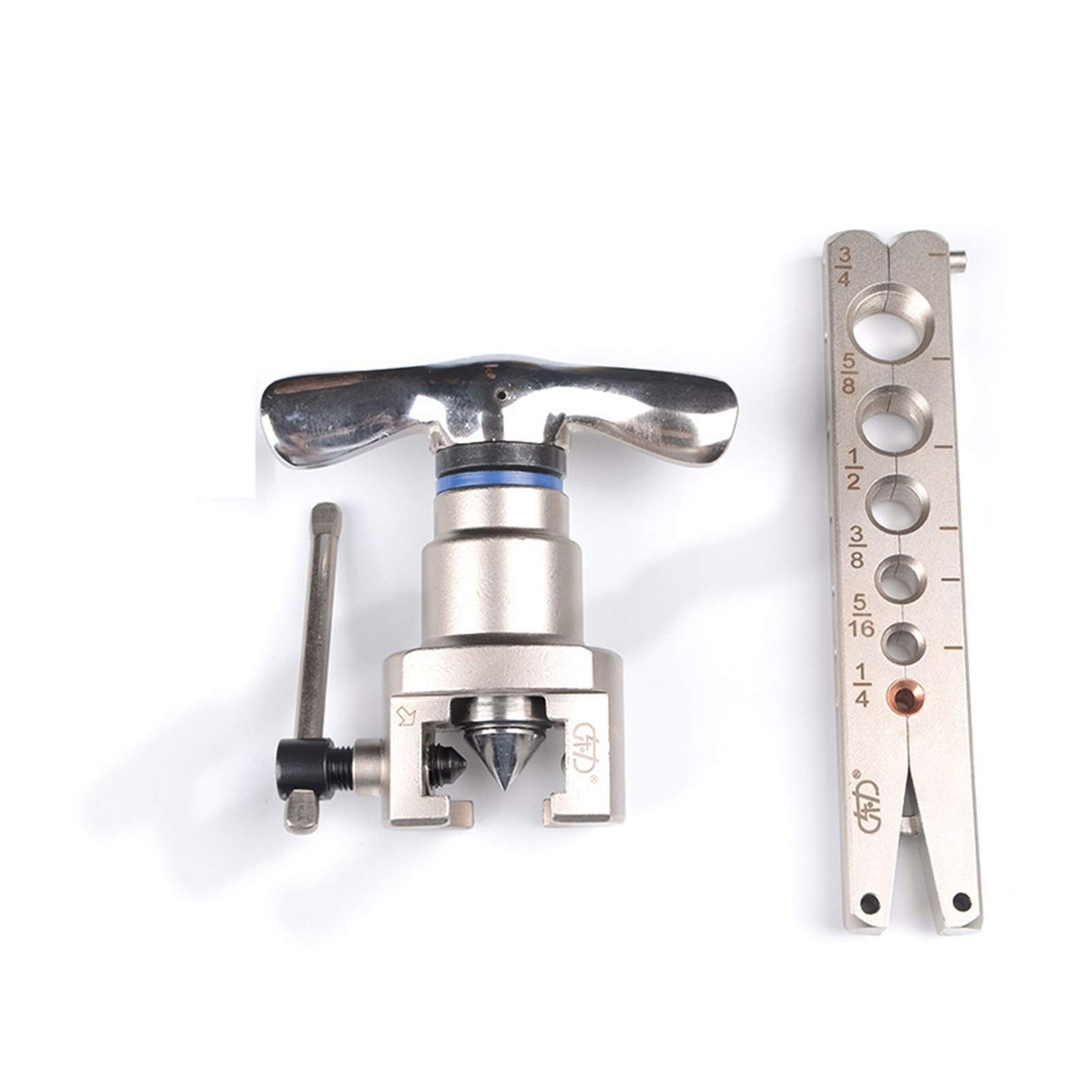Pooiqx One Color Ct-809A Reamer Expanding Flared Expander Refrigeration Tool,High Durability