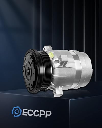 Vista 83 de ECCPP Compresor de A/C con embrague 2014-2018 apto para Ford Focus 2.0L AC Compressor
