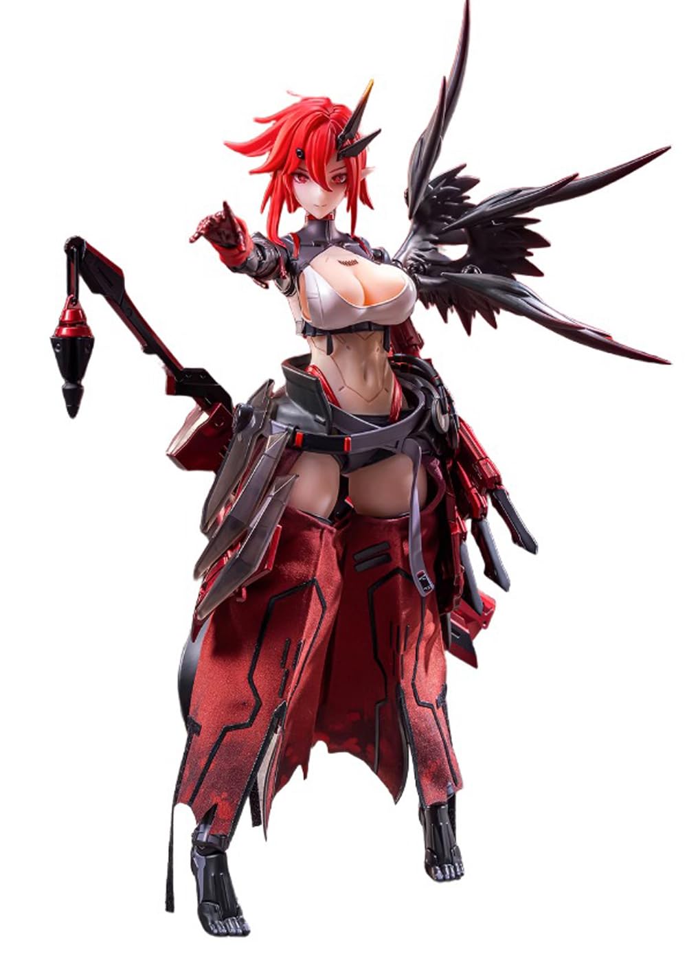 核金重構 NUCLEAR GOLD RECONSTRUCTION レイヴン Amazon | 核金重構 NUCLEAR GOLD RECONSTRUCTION レイヴン 1/9スケール