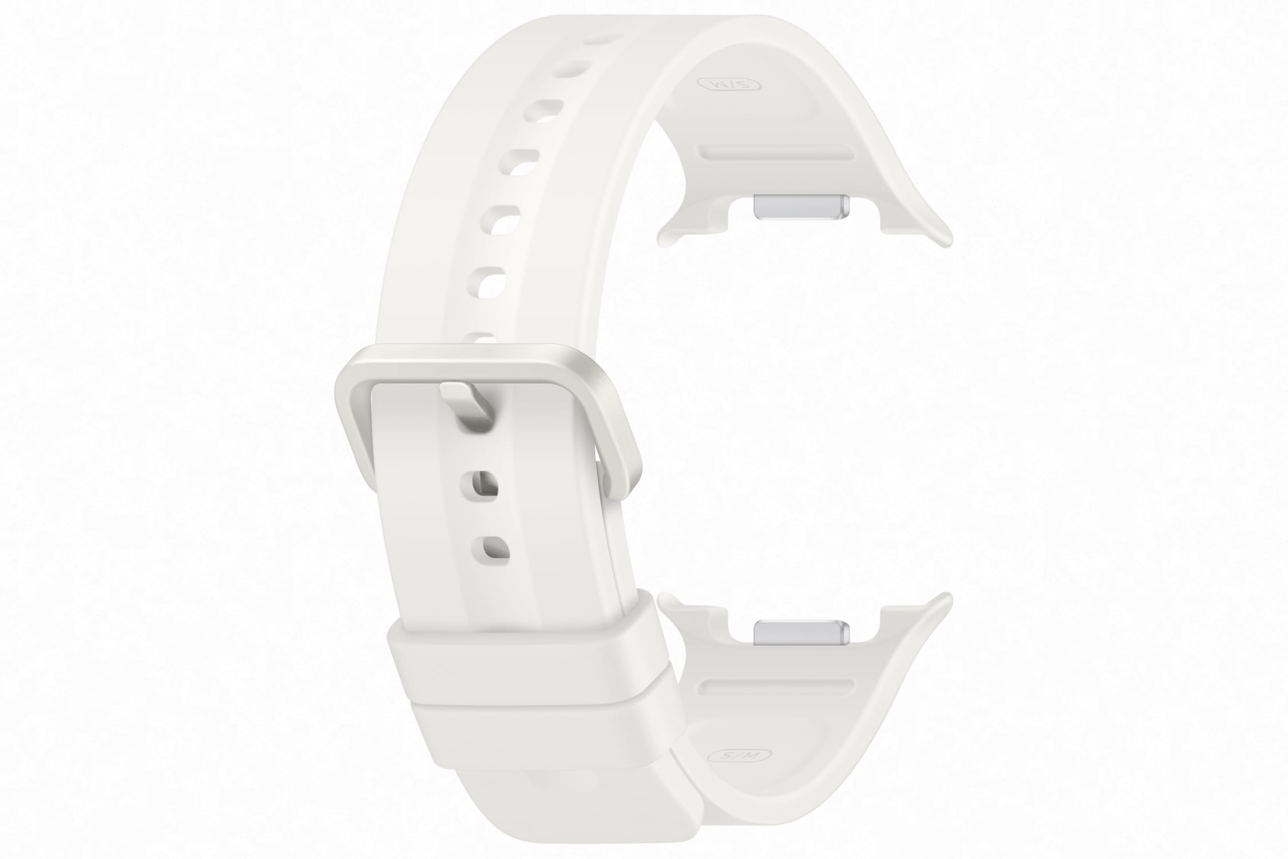 Samsung Sport Band (S/M) ET-SNL34 für die Galaxy Watch9 | Uhrenarmband, Sport Armband, Original Zubehör, elastisch, langlebig, guter Sitz