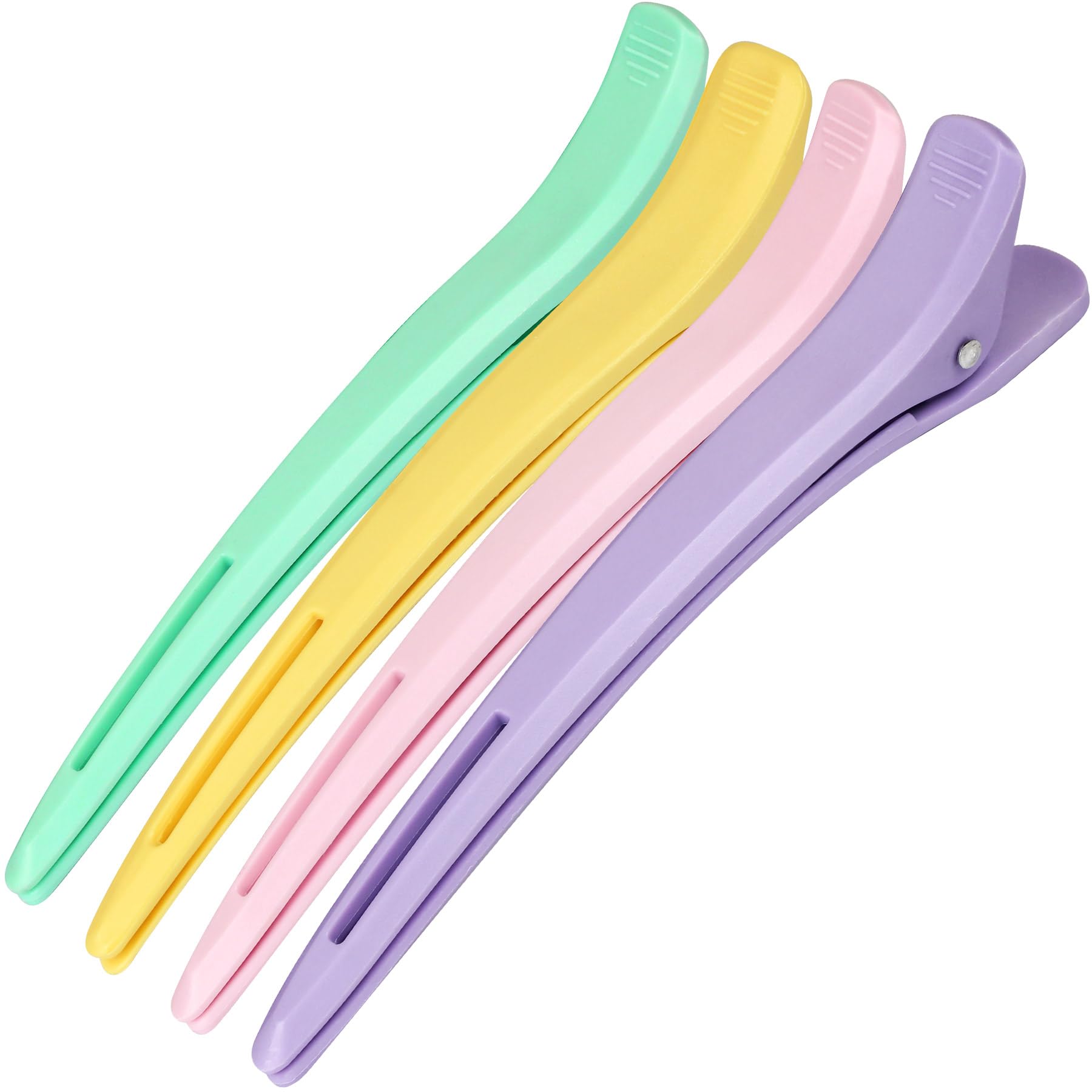 Amazon.co.jp: EI Sonador ダッカール ヘアクリップ 美容師 業務用 跡