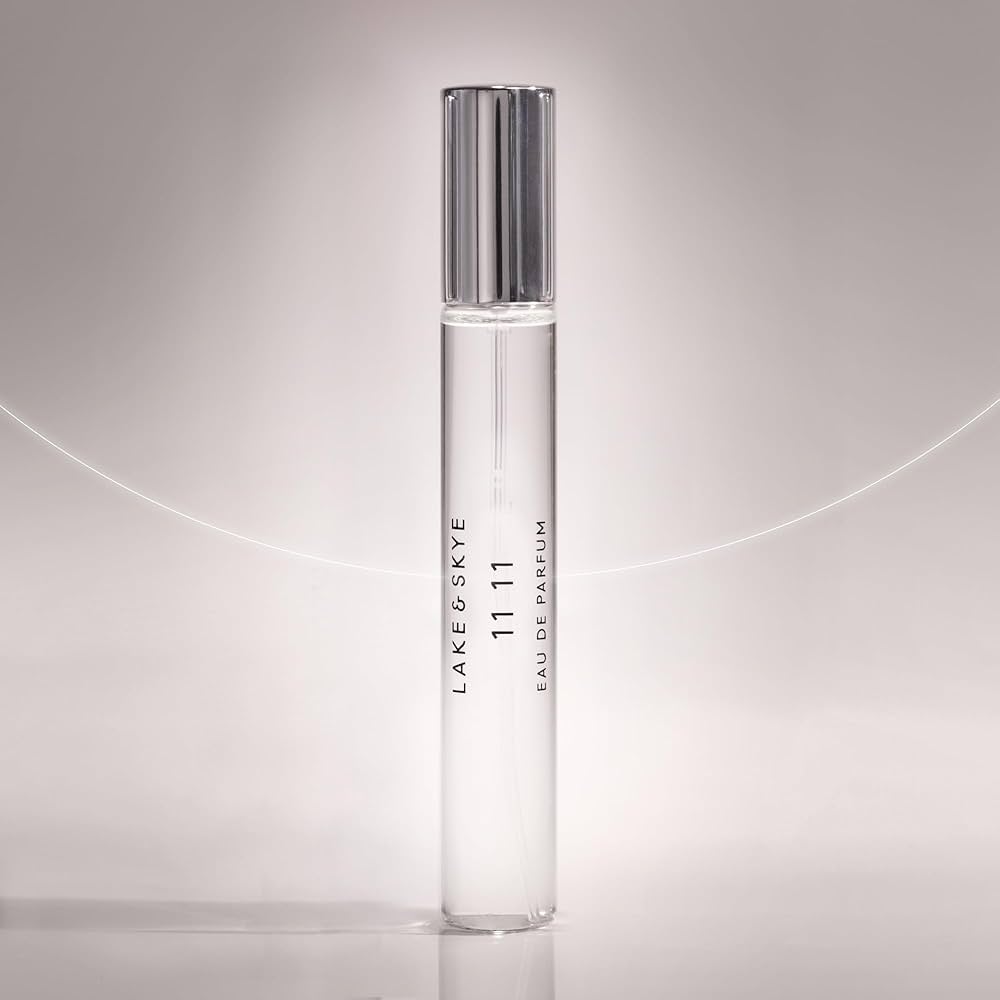 LAKE & SKYE 1111 10ml スティック香水　ボールタイプ　新品 11 11 Azure Fragrance Oil Rollerball – Lake and Skye