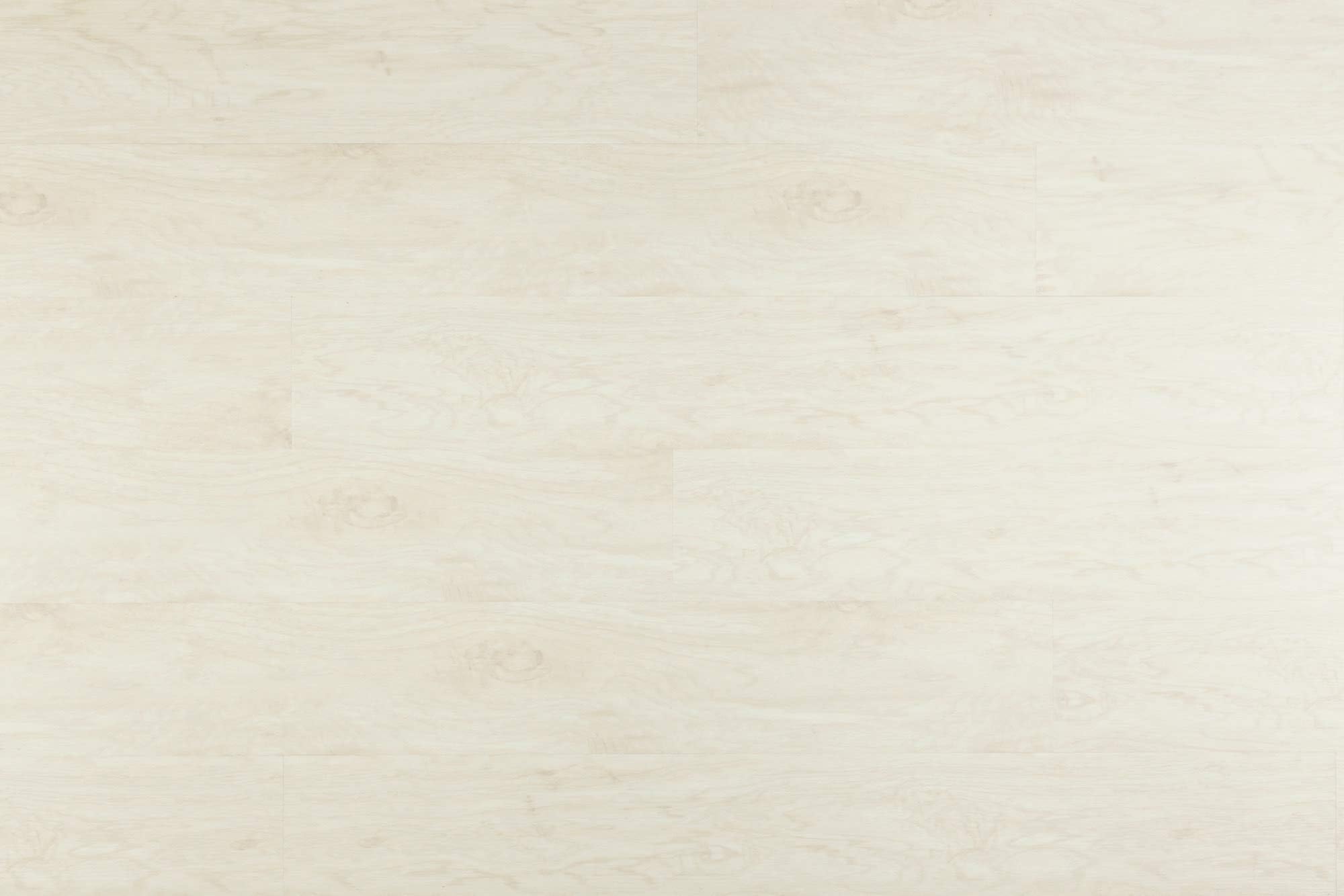 Vesdura Vinyl Planks from BuildDirect | White | Waterproof | Click Lock | 4.2mm | PVC | Sample