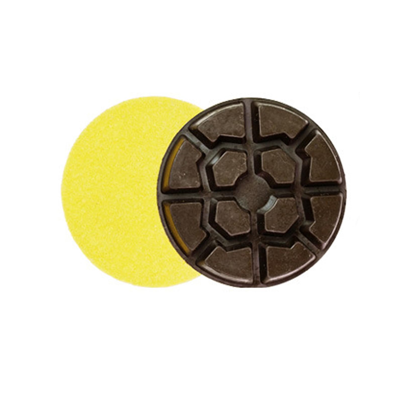 Professional Grades Carbites Abrasive Disc Construction Grinding Tool for Concrete and Stone Surfaces Preparation Concrete Grinding Disc
