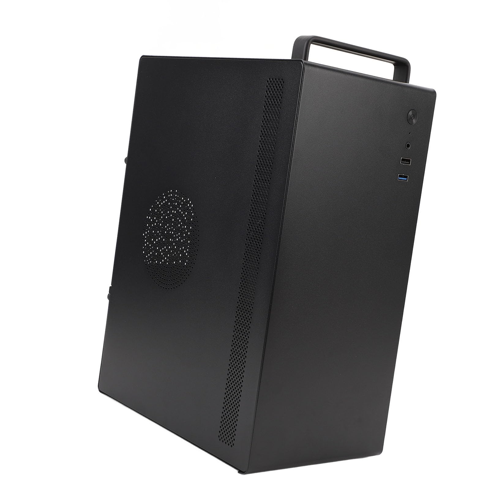 Obudowa Komputera Stacjonarnego HDD SSD Obsługa 4 PCIE USB 3 0 2 0 Port ATX ITX Obudowa Komputera do Gier dla Graczy Biurowych Płyty Główne GPU 250 StacjonarnegoMicro ATX PC CaseITX