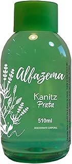 Deo Colônia Kanitz Prata Alfazema 510ml