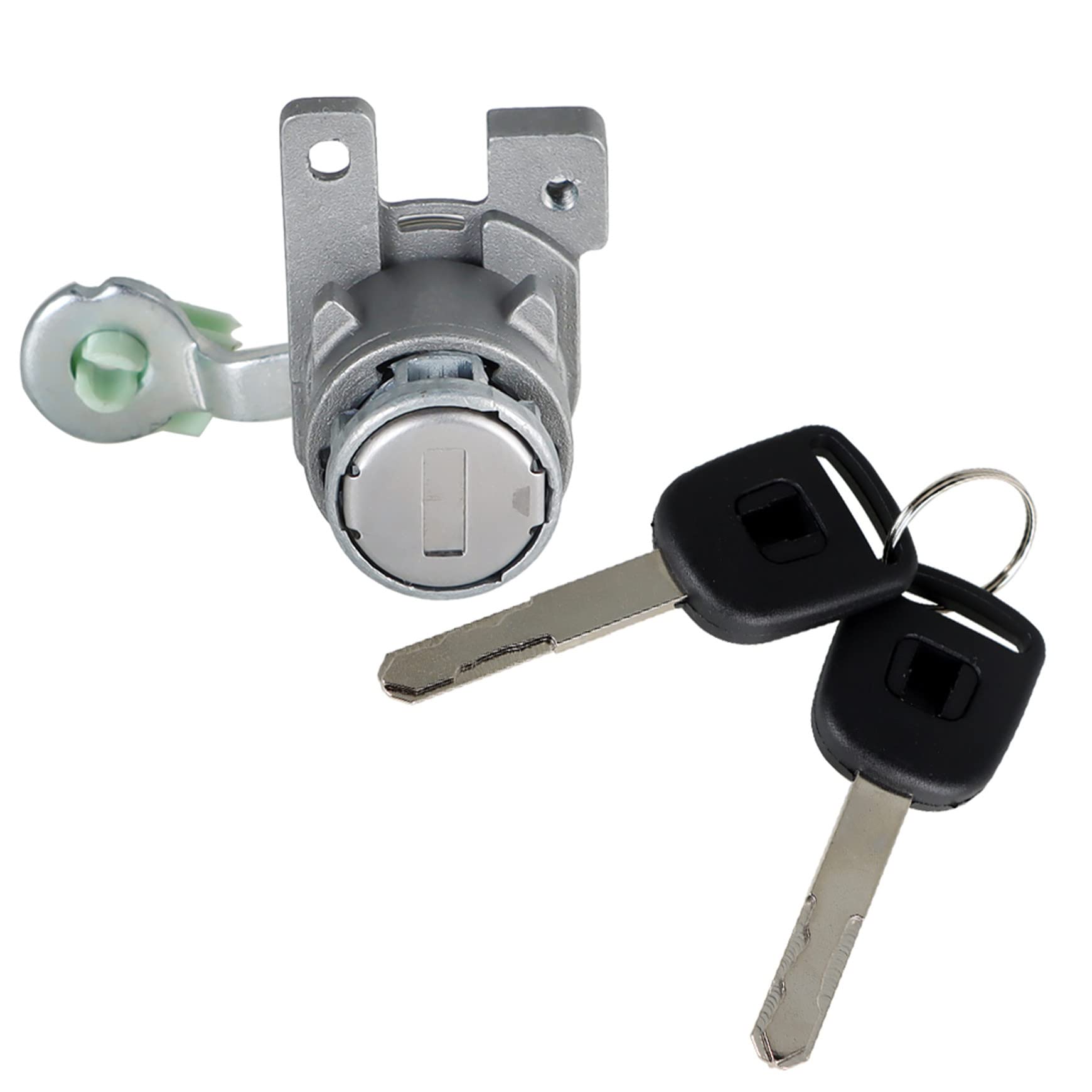 Makerauto Ignition Switch & Door Lock Set – For Honda Accord 2003-2007 (8 Pieces)
