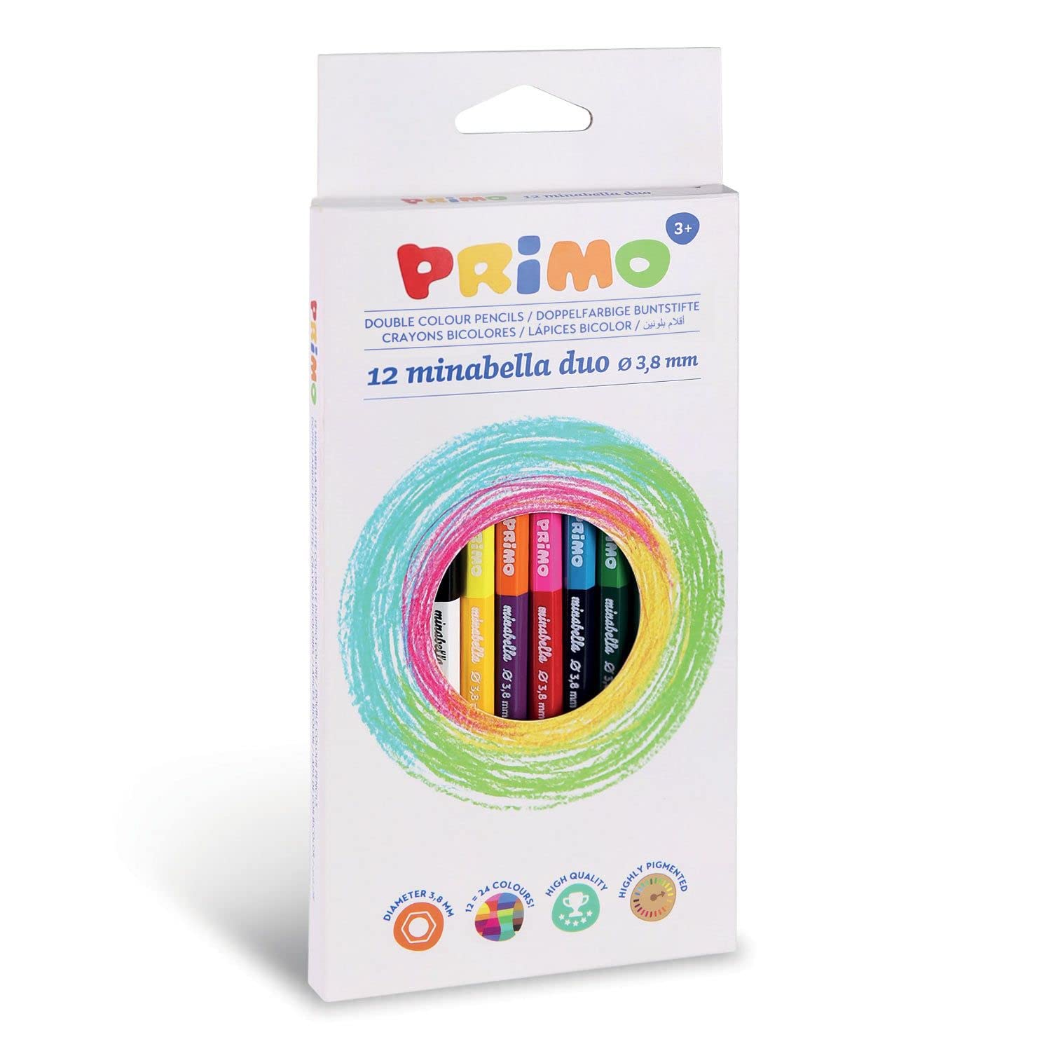 PRIMO Double Point Minabella