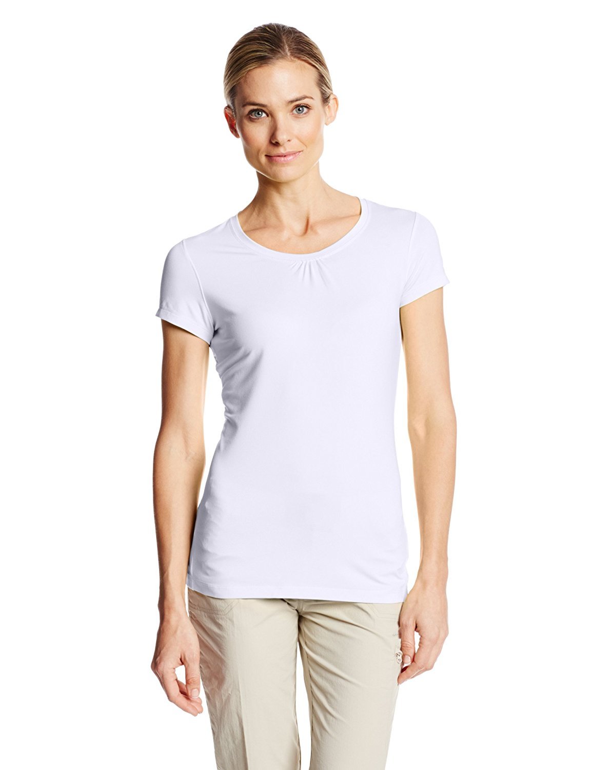 Columbia Sportswear Women's Trail Crush Short Sleeve Top