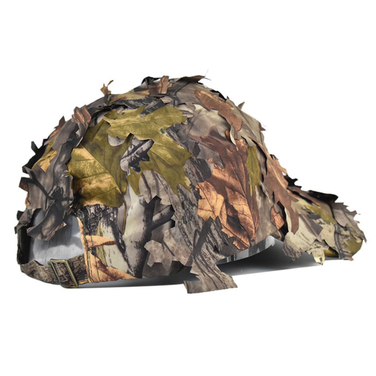 Beaupretty Gorra De Béisbol De Camuflaje Gorra De Beisbol Tapa Sombrero para El Sol Ancho Cubrir Cámping Bosque Largo Sombrero De Sol De Los Hombres Yellow
