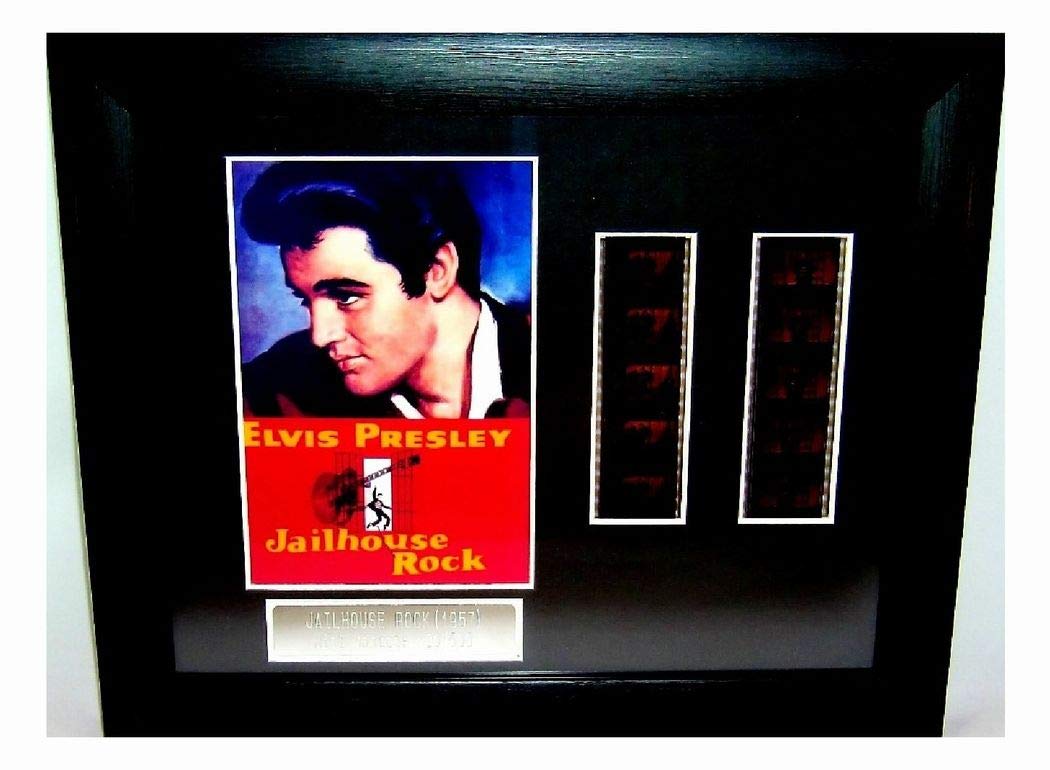 エルヴィス・プレスリーのフィルムセル エルヴィス・プレスリーのフィルムセル