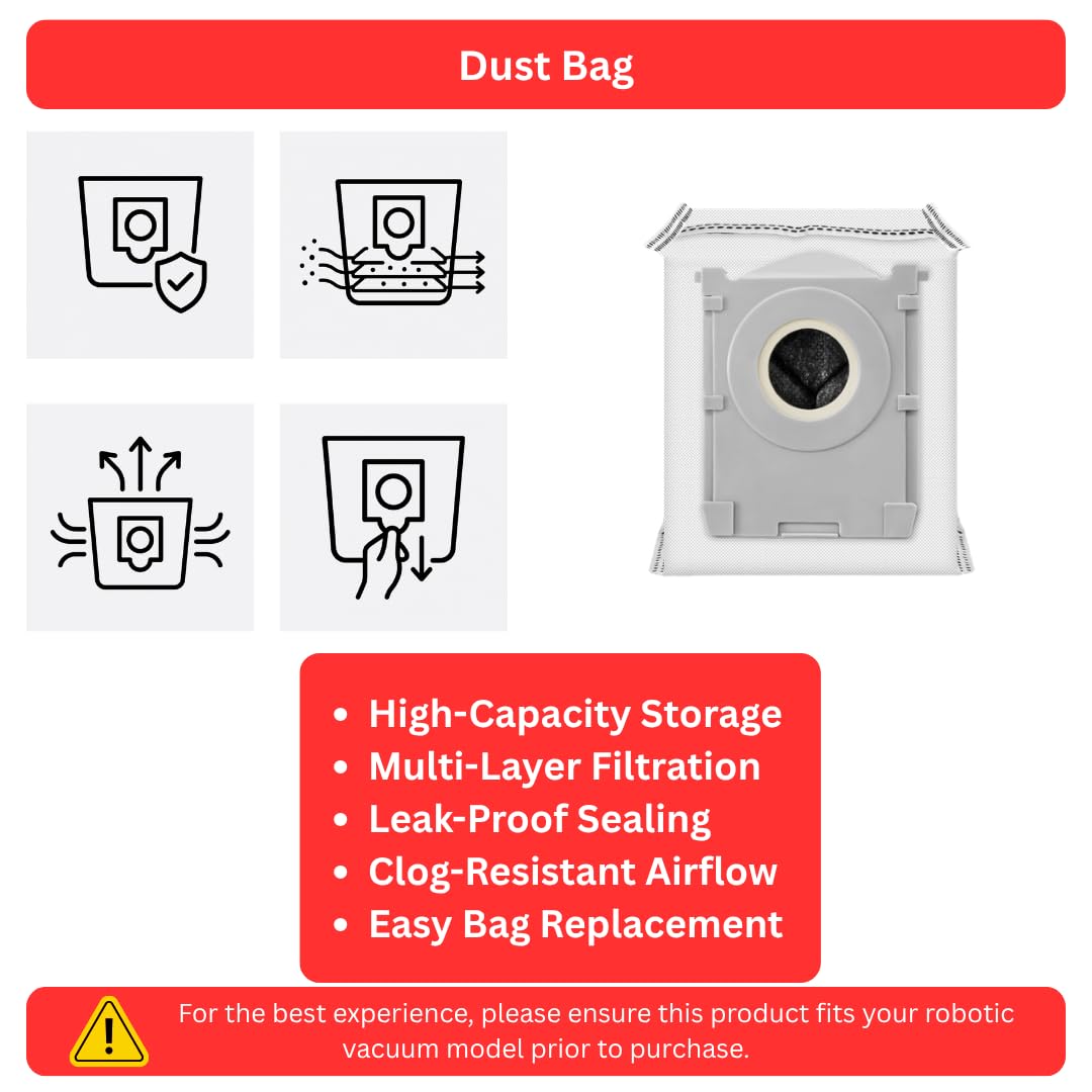 Reverbo Deebot Mini Replenishment Kit - Keep it Clean -6
