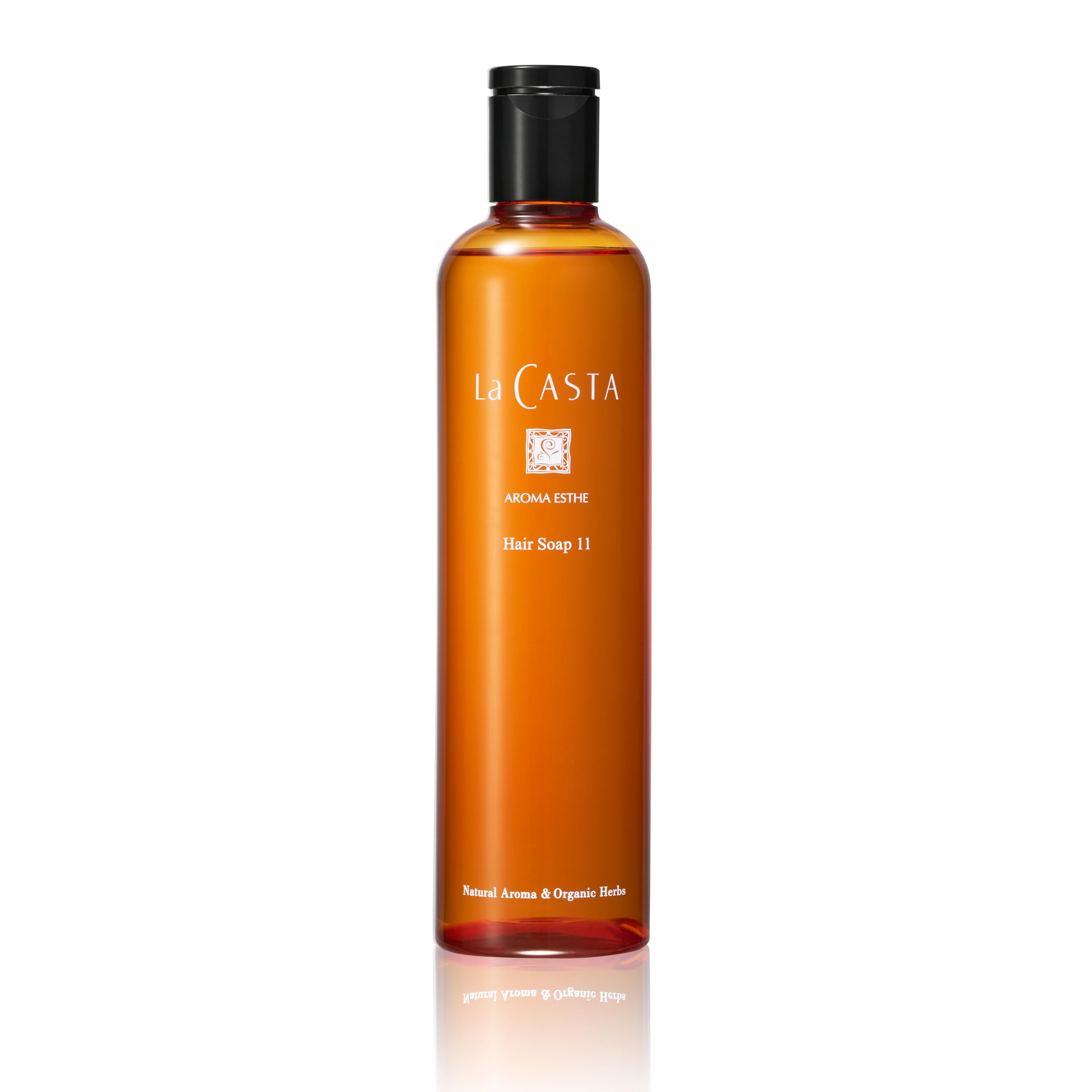 Amazon | La CASTA ラ・カスタ シャンプー アロマエステ ヘアソープ 11