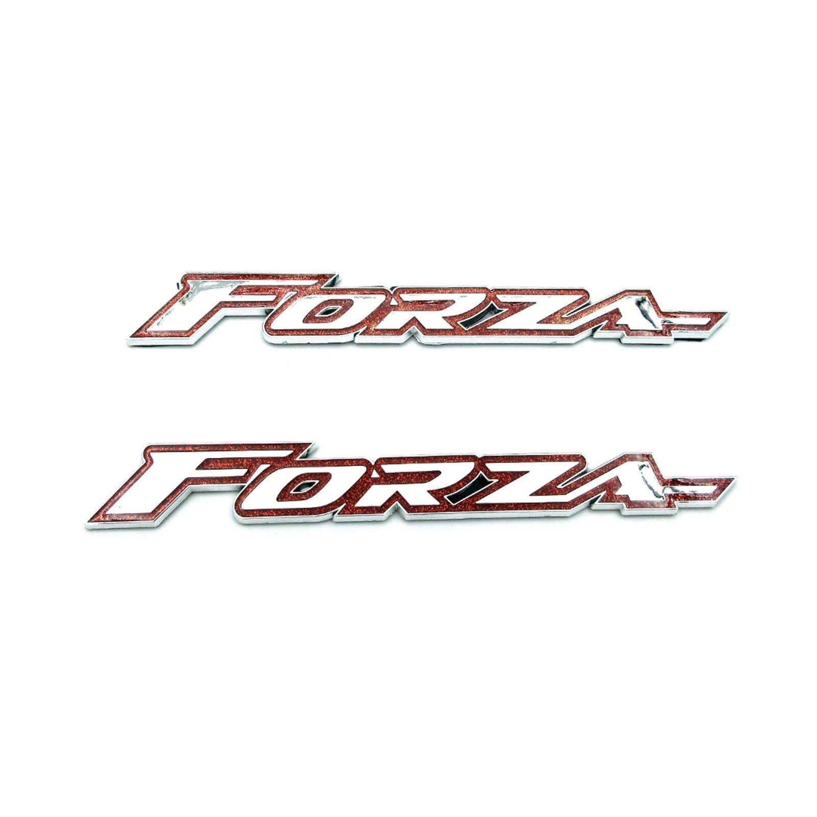 Autocollants de carrosserie en plastique pour Forza 300 250 125