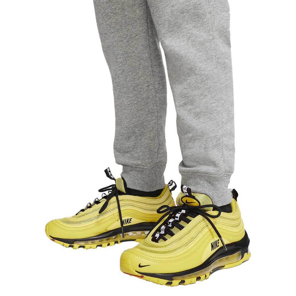 Nike Chłopcy Nsw Core Bf Survetements Dres, Szary (091 Carbon Heather), Rozmiar S
