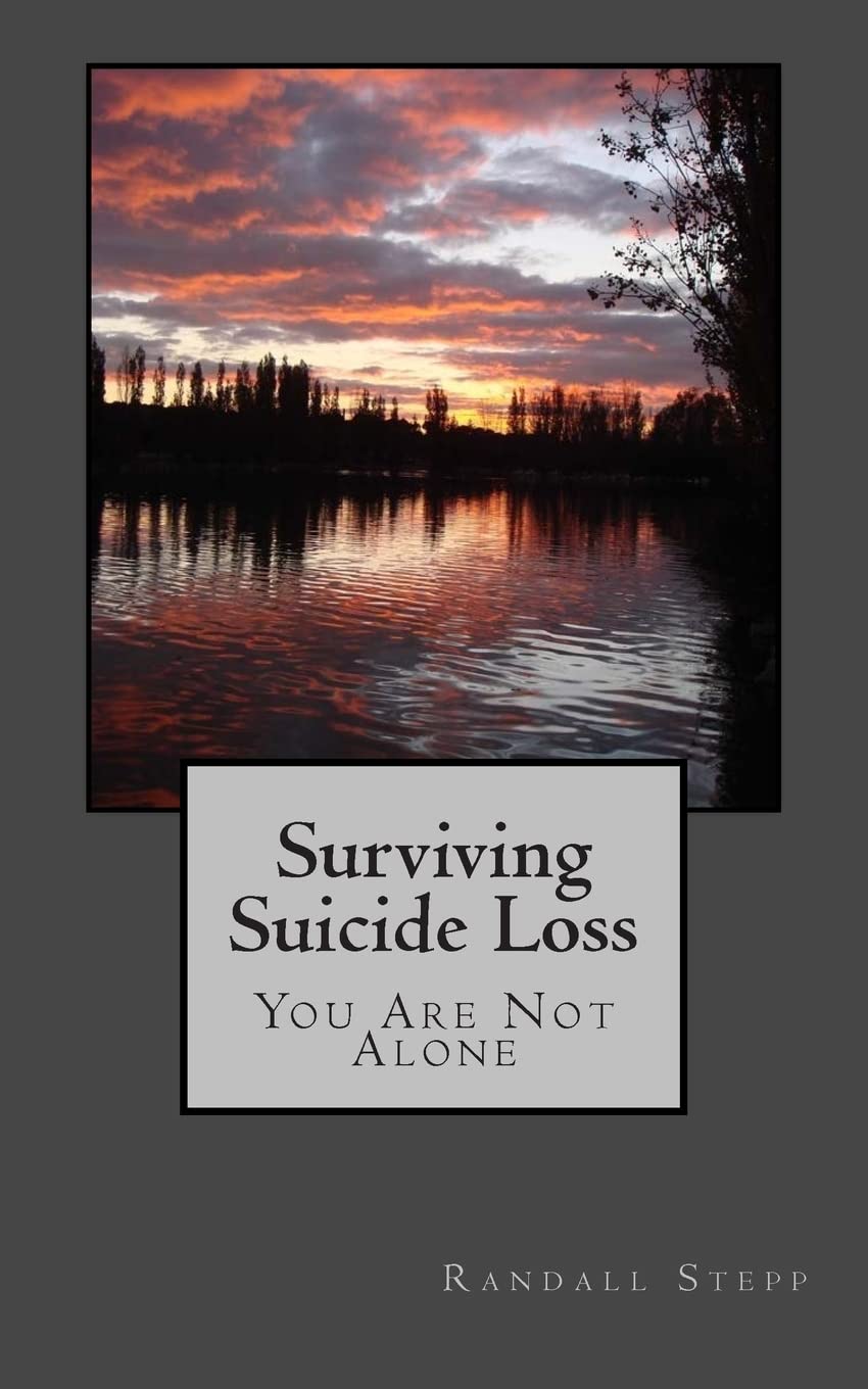 Surviving Suicide Loss: You Are Not Alone
