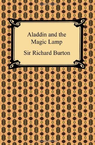 Aladdin and the Magic Lamp Paperback – January 1, 2009