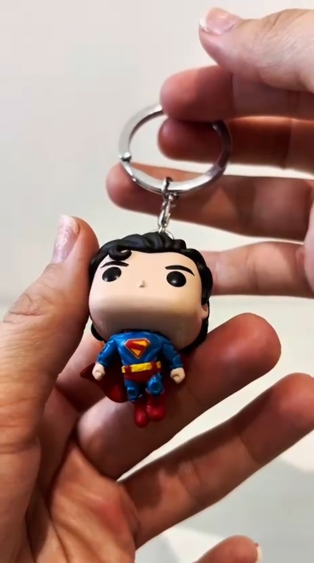 Stretch Dc Comics Mini Superman | Cuotas sin interés