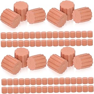 ibasenice 80 Pçs Mini Tijolos Bandeja De Areia Miniaturas Decoração De Mão Ornamentos Para Artesanato Pequenos Tijolos Mini Tijolos De Parede Vermelha Tijolos De Argila Em Miniatura Mini