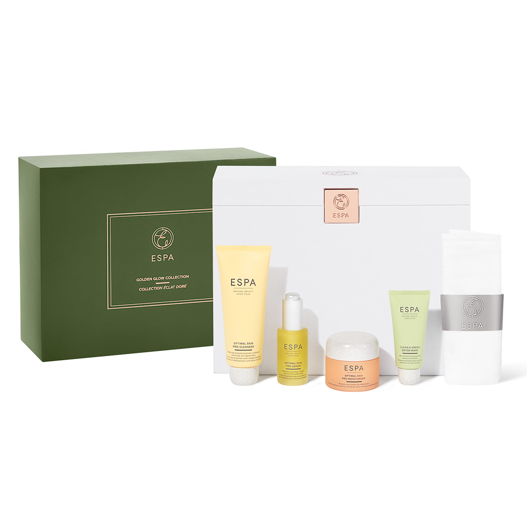 Golden Glow Collection
