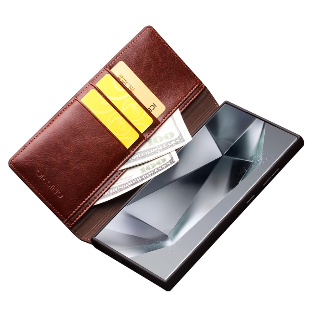 Amazon.co.jp: [Taosan] Galaxy S24 Ultra SC-52E SCG26 ケース 手帳型