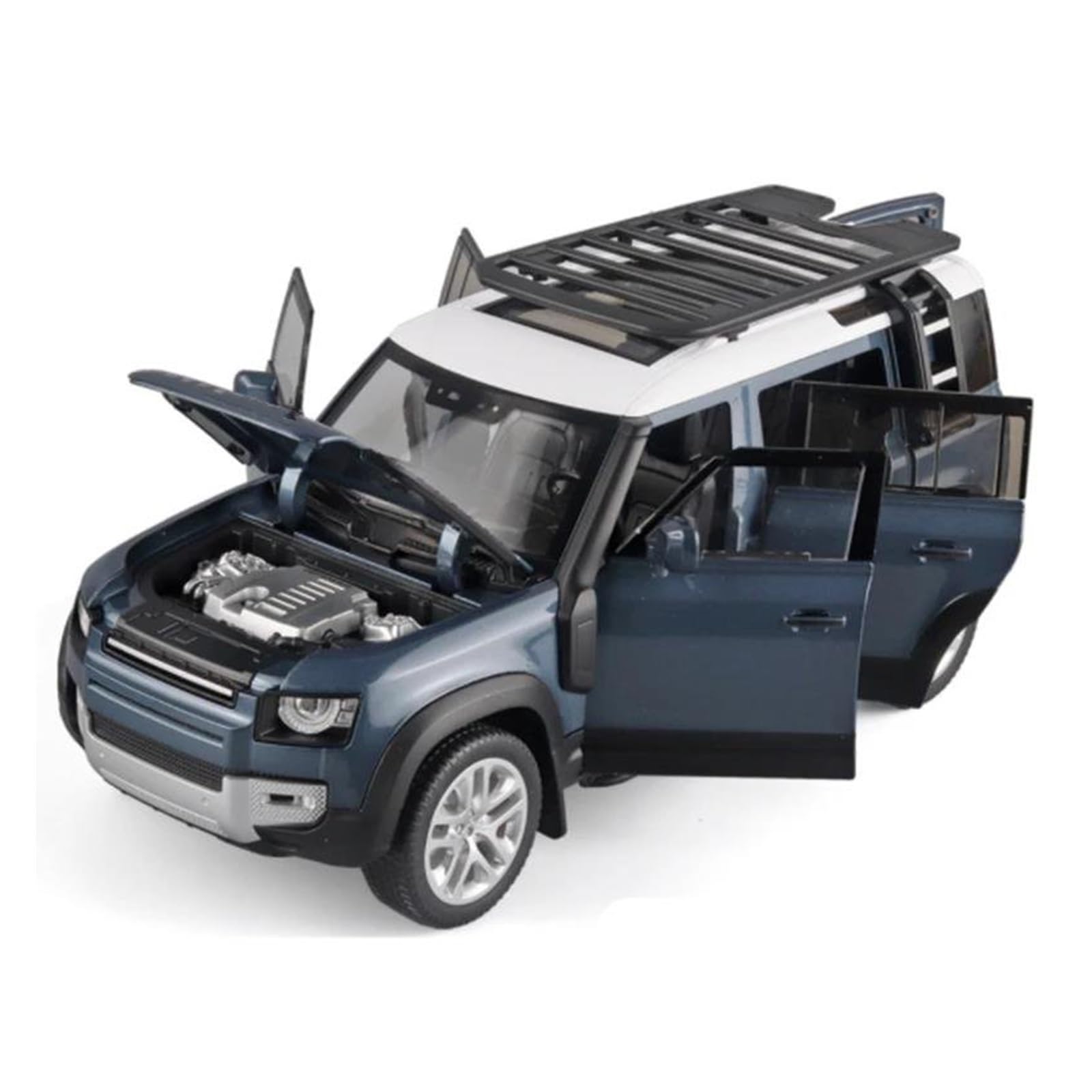 Diecast Model For Defender SUV Diecast Model Car