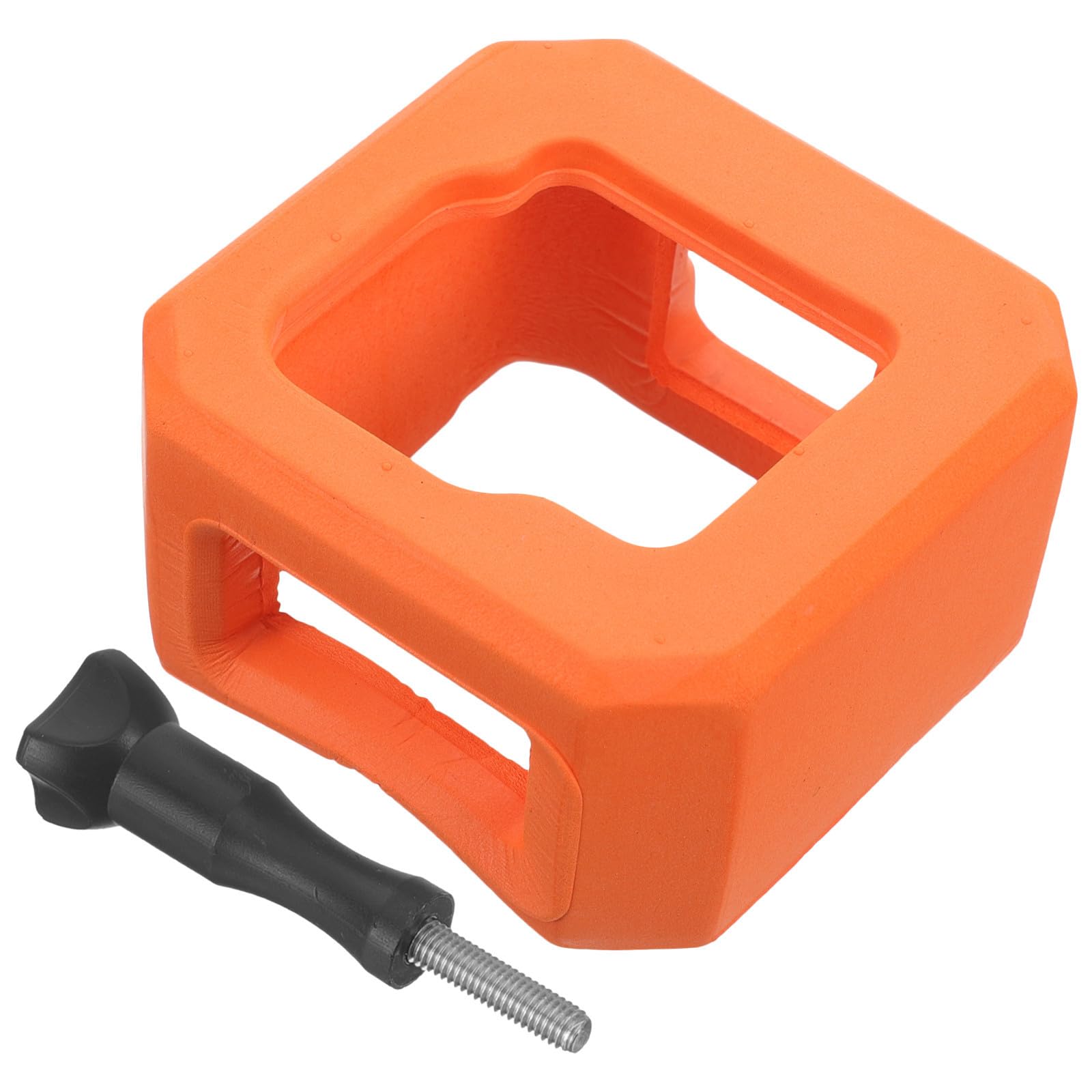 Toyvian 4juegos Funda Flotante para Cámara Mini Accesorio Marco De Protección para Uso Agua para Fotografía Subacuática y Deportes Acuáticos